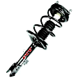 SET-1331604L-F Front, Driver and Passenger Side Fully Loaded Strut
