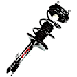SET-1331604L-F Front, Driver and Passenger Side Fully Loaded Strut