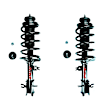 SET-1331605L-F Front, Driver and Passenger Side Fully Loaded Strut