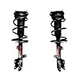 SET-1331620L-F Front, Driver and Passenger Side Fully Loaded Strut