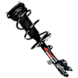 SET-1331620L-F Front, Driver and Passenger Side Fully Loaded Strut
