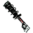 SET-1331629L-F Front, Driver and Passenger Side Fully Loaded Strut