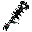 SET-1331632L-C Front and Rear, Driver and Passenger Side Fully Loaded Strut