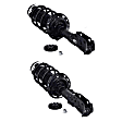 SET-1331633L-F Front, Driver and Passenger Side Fully Loaded Strut
