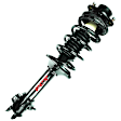 SET-1331642L-C Front and Rear, Driver and Passenger Side Fully Loaded Strut