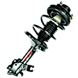SET-1331642L-C Front and Rear, Driver and Passenger Side Fully Loaded Strut