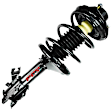 SET-1331642L-C Front and Rear, Driver and Passenger Side Fully Loaded Strut