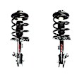SET-1331646L-F Front, Driver and Passenger Side Fully Loaded Strut