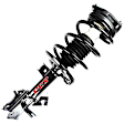 SET-1331648L-F Front, Driver and Passenger Side Fully Loaded Strut