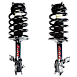 SET-1331651L-F Front, Driver and Passenger Side Fully Loaded Strut