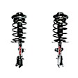 SET-1331685L-F Front, Driver and Passenger Side Fully Loaded Strut