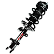 SET-1331715L-F Front, Driver and Passenger Side Fully Loaded Strut