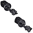 SET-1331744L-F Front, Driver and Passenger Side Fully Loaded Strut