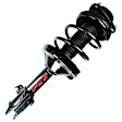 SET-1331750L-F Front, Driver and Passenger Side Fully Loaded Strut, Sedan