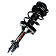 SET-1331751L-C Front and Rear, Driver and Passenger Side Fully Loaded Strut, Wagon