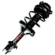 SET-1331751L-C Front and Rear, Driver and Passenger Side Fully Loaded Strut, Wagon