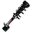 SET-1331753L-C Front and Rear, Driver and Passenger Side Fully Loaded Strut, Wagon