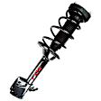 SET-1331753L-C Front and Rear, Driver and Passenger Side Fully Loaded Strut, Wagon