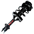 SET-1331753L-C Front and Rear, Driver and Passenger Side Fully Loaded Strut, Wagon