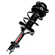 SET-1331753L-C Front and Rear, Driver and Passenger Side Fully Loaded Strut, Wagon