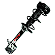 SET-1331754L-C Front and Rear, Driver and Passenger Side Fully Loaded Strut, AWD, Sedan