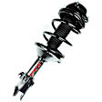 SET-1331754L-C Front and Rear, Driver and Passenger Side Fully Loaded Strut, AWD, Sedan
