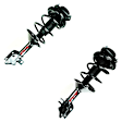 SET-1331761L-F Front, Driver and Passenger Side Fully Loaded Strut, AWD