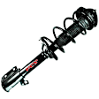 SET-1331772L-R Rear, Driver and Passenger Side Fully Loaded Strut, Sedan