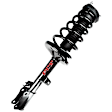 SET-1331782L-C Front and Rear, Driver and Passenger Side Fully Loaded Strut, FWD