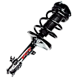 SET-1331782L-C Front and Rear, Driver and Passenger Side Fully Loaded Strut, FWD