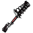 SET-1331785L-R Rear, Driver and Passenger Side Fully Loaded Strut, FWD
