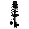 SET-1331847L-F Front, Driver and Passenger Side Fully Loaded Strut, Sedan