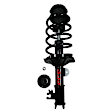 SET-1331847L-F Front, Driver and Passenger Side Fully Loaded Strut, Sedan