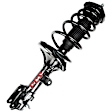 SET-1331900L-C Front and Rear, Driver and Passenger Side Fully Loaded Strut