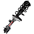 SET-1331900L-C Front and Rear, Driver and Passenger Side Fully Loaded Strut