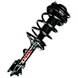 SET-1331900L-F Front, Driver and Passenger Side Fully Loaded Strut