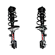 SET-1331901L-R Rear, Driver and Passenger Side Fully Loaded Strut
