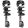 SET-1332301-F Front, Driver and Passenger Side Fully Loaded Strut