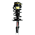 SET-1332303-F Front, Driver and Passenger Side Fully Loaded Strut