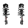 SET-1332305L-F Front, Driver and Passenger Side Fully Loaded Strut