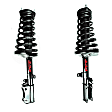 SET-1332306L-R Rear, Driver and Passenger Side Fully Loaded Strut