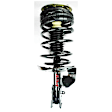 SET-1332308-F Front, Driver and Passenger Side Fully Loaded Strut