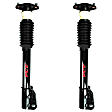 SET-1332310-R Rear, Driver and Passenger Side Fully Loaded Strut