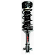 SET-1332315-C Front and Rear, Driver and Passenger Side Fully Loaded Strut