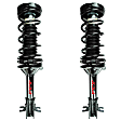 SET-1332318-R Rear, Driver and Passenger Side Fully Loaded Strut