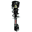 SET-1332320-F Front, Driver and Passenger Side Fully Loaded Strut