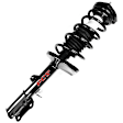 SET-1332323L-C Front and Rear, Driver and Passenger Side Fully Loaded Strut