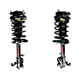 SET-1332323L-F Front, Driver and Passenger Side Fully Loaded Strut