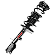 SET-1332324L-C Front and Rear, Driver and Passenger Side Fully Loaded Strut