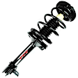 SET-1332328L-C Front and Rear, Driver and Passenger Side Fully Loaded Strut